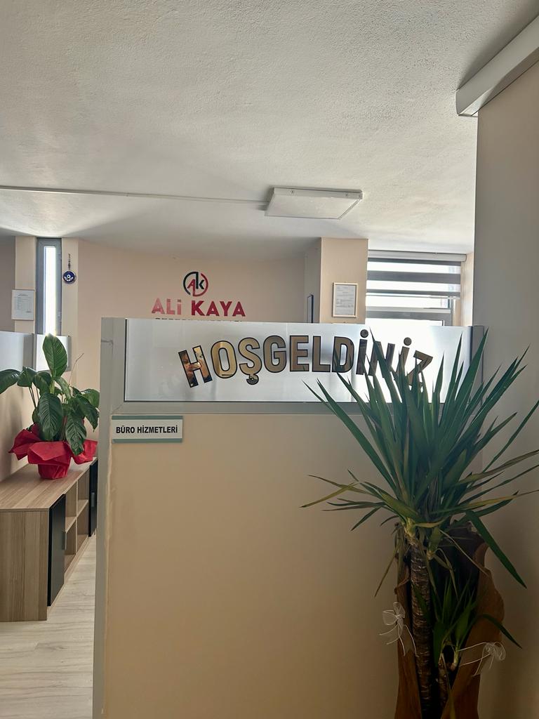 Ali Kaya Sürücü Kursu