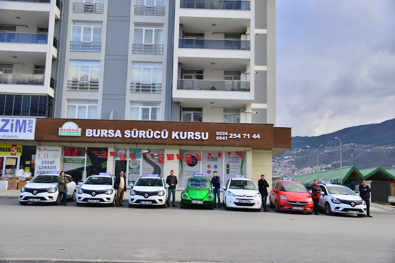 Bursa Sürücü Kursu