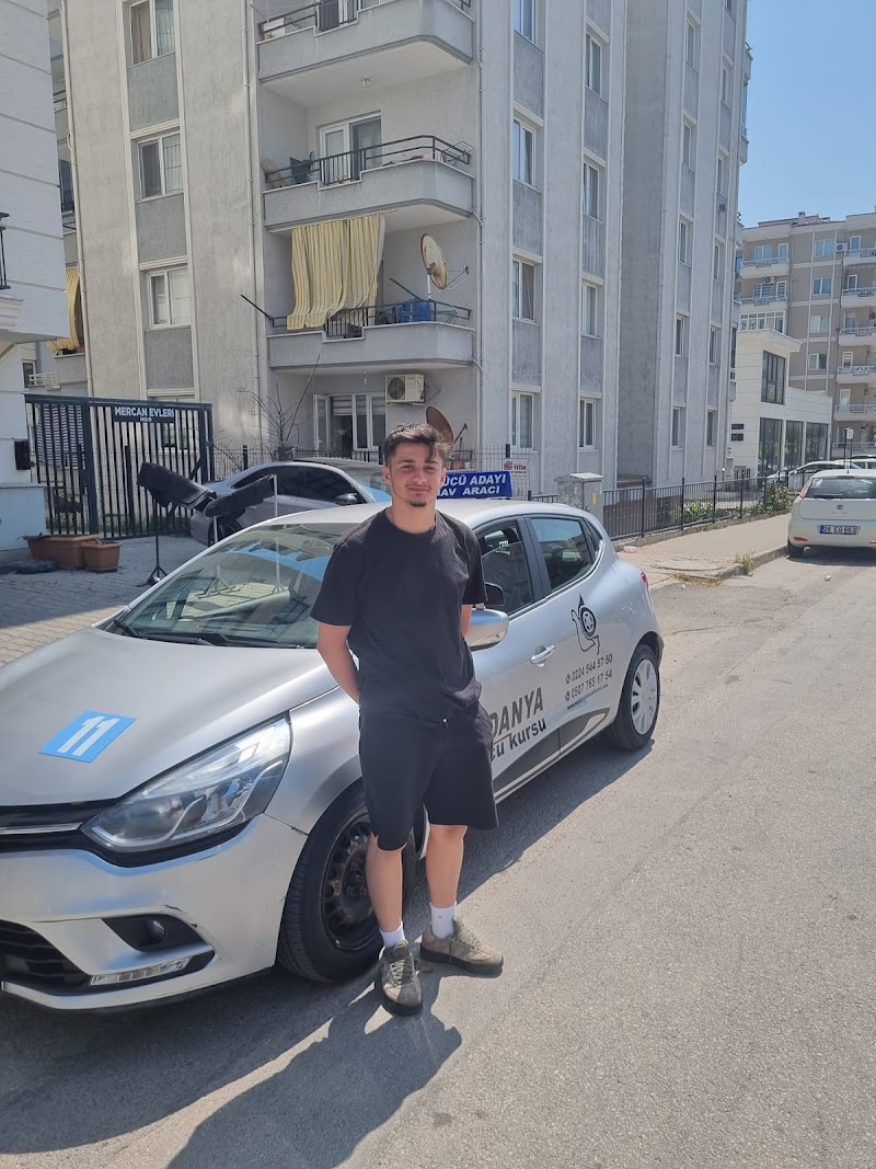 Mudanya Sürücü Kursu