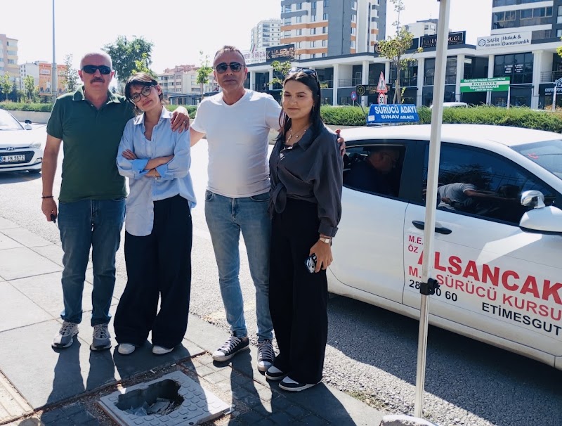 Öz Alsancak Sürücü Kursu