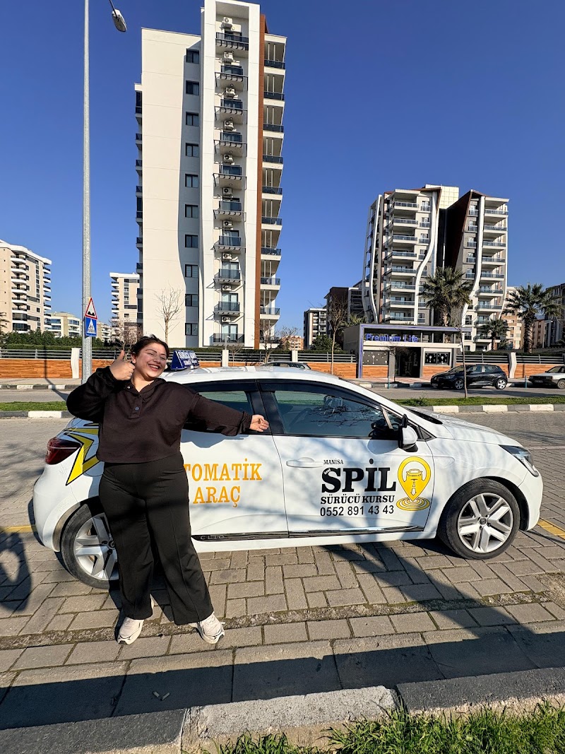 Manisa Spil Sürücü Kursu