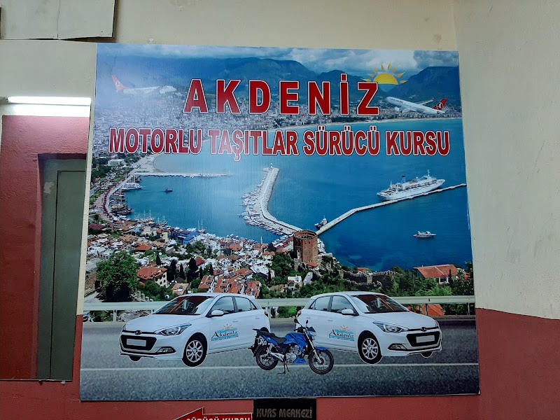Akdeniz Sürücü Kursu