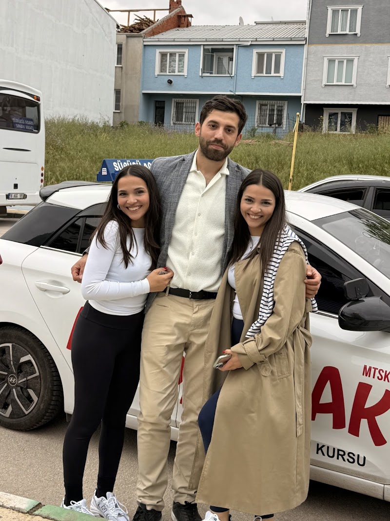 Altıparmak Sürücü Kursu