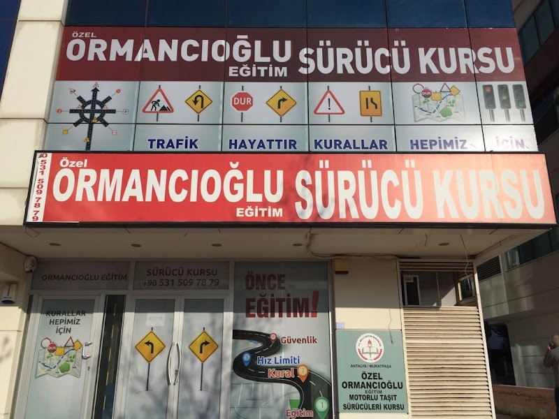 Ormancıoğlu Sürücü Kursu