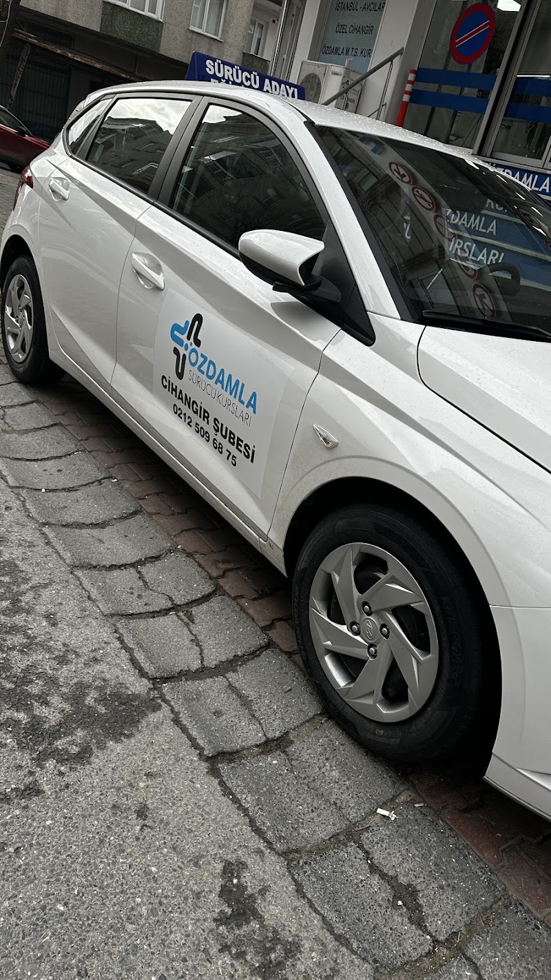 Cihangir Öz Damla Sürücü Kursu