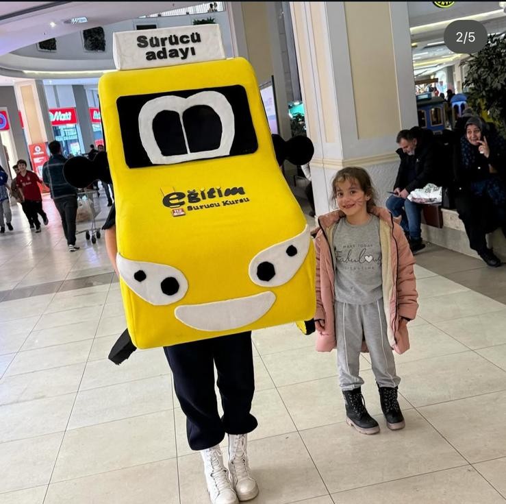 Eğitim Sürücü Kursu