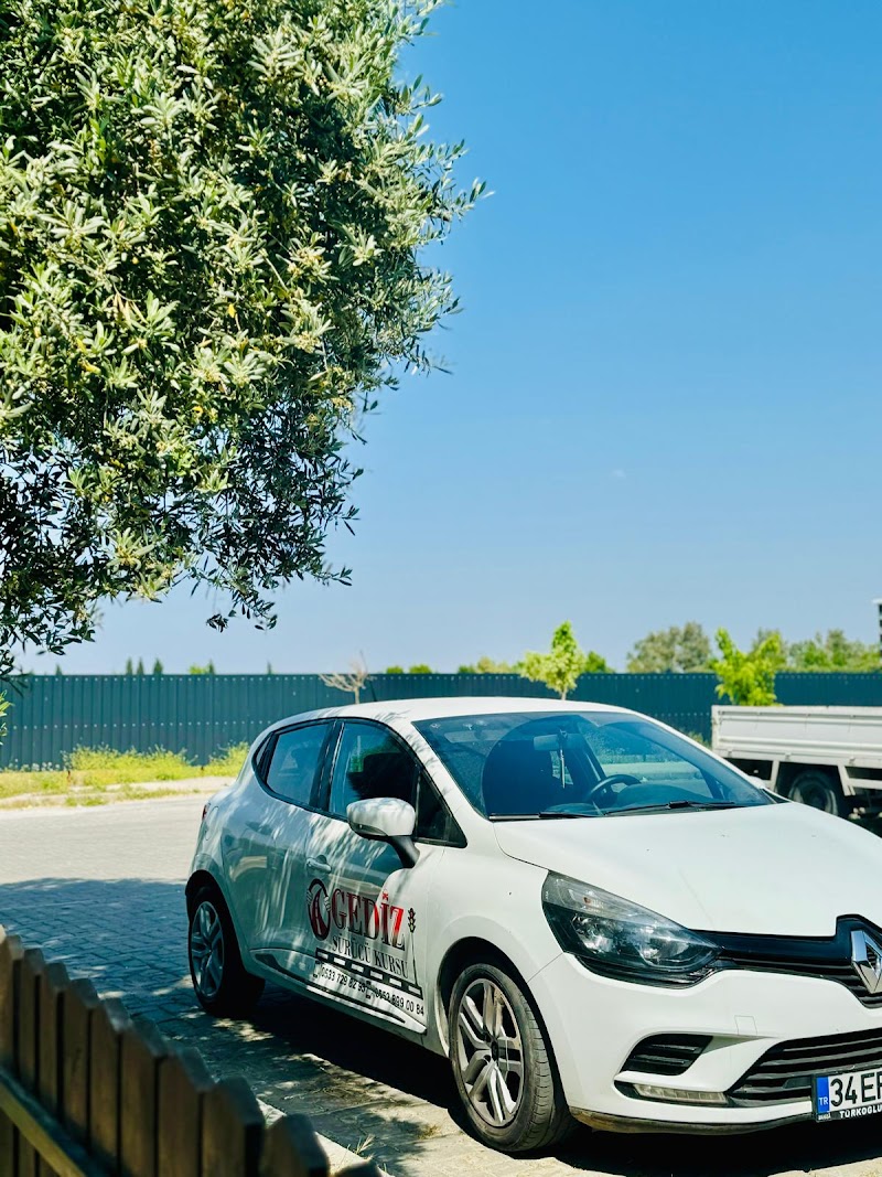 Gediz Taşıt Sürücü Kursu