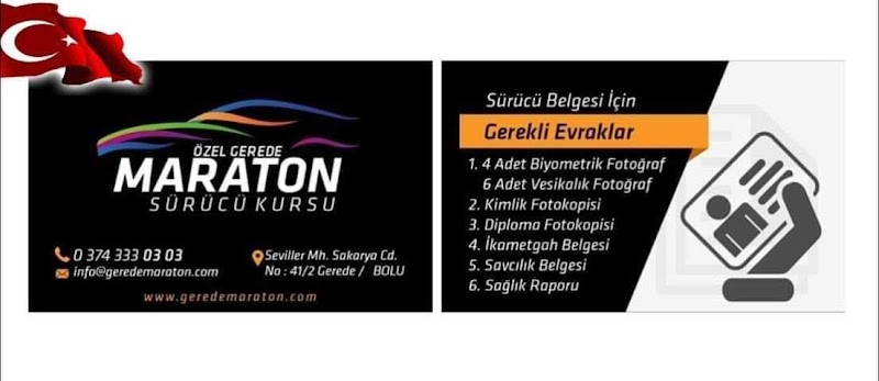 Maraton Sürücü Kursu