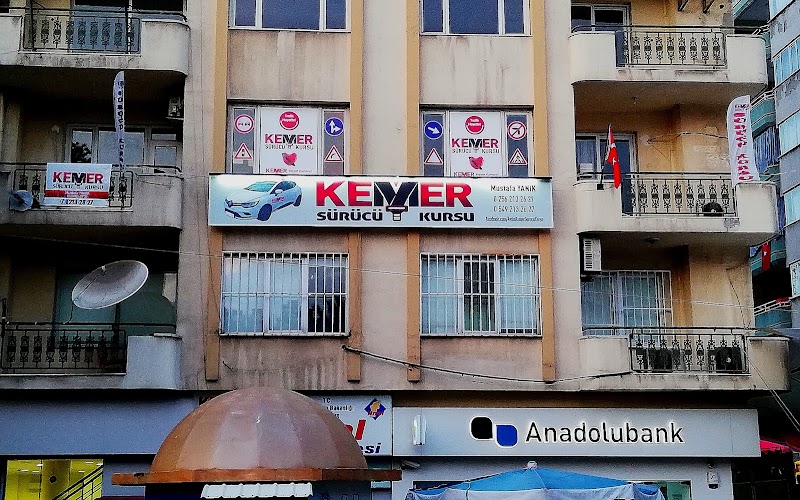 Kemer Sürücü Kursu