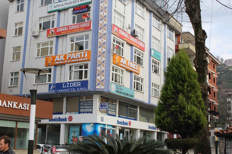 Osmanlı Eğitim Kurumları Sürücü Kursu