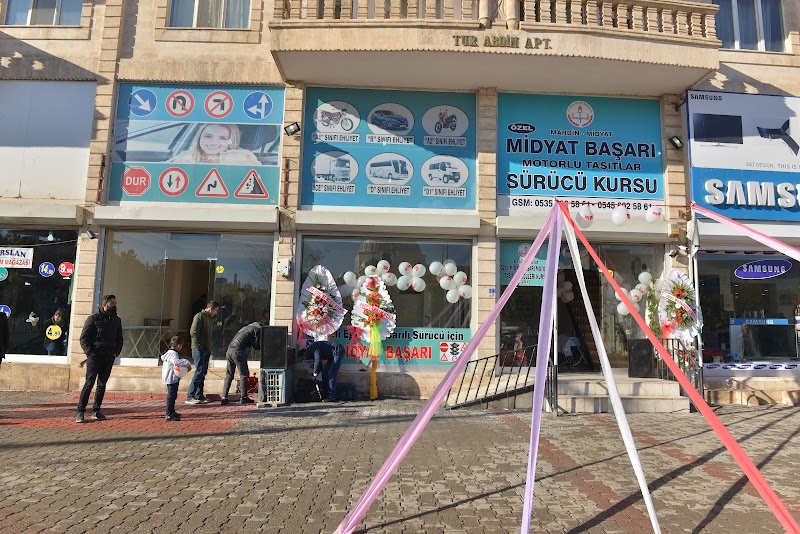 Başarı Sürücü Kursu