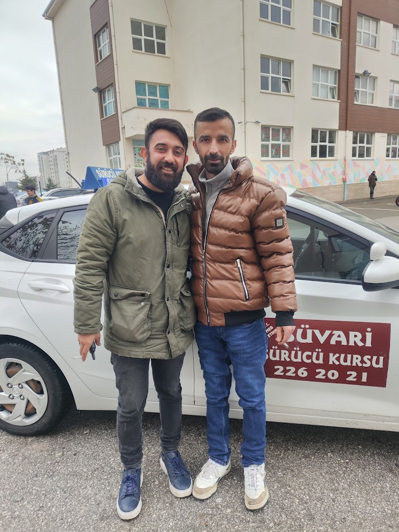Süvari Sürücü Kursu