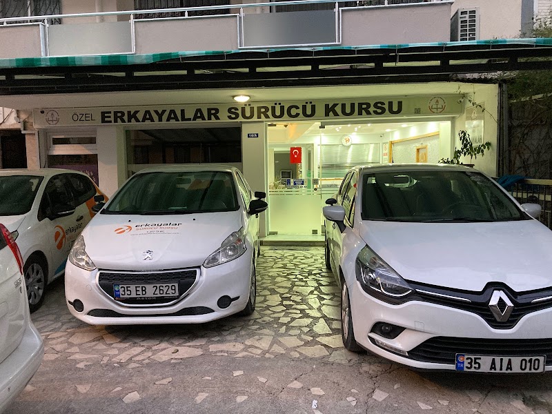 Erkayalar Sürücü Kursu