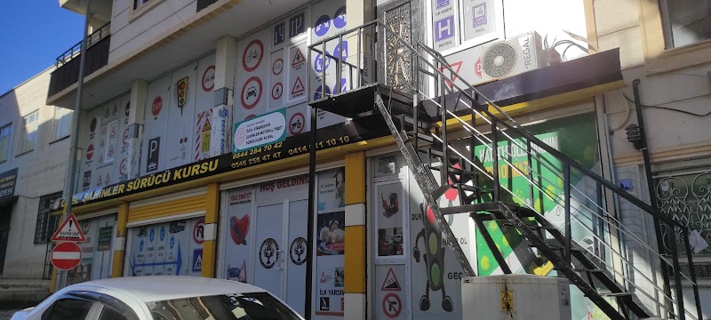 Şahinler Sürücü Kursu