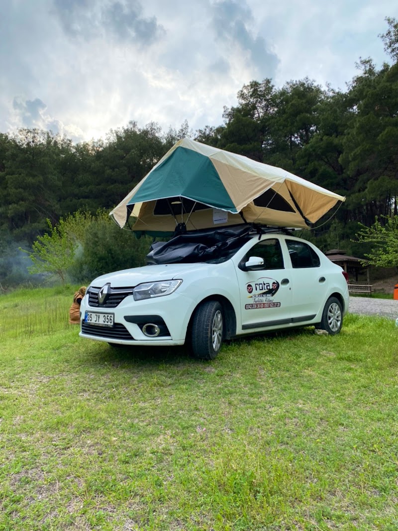 Rota 27 Sürücü Kursu