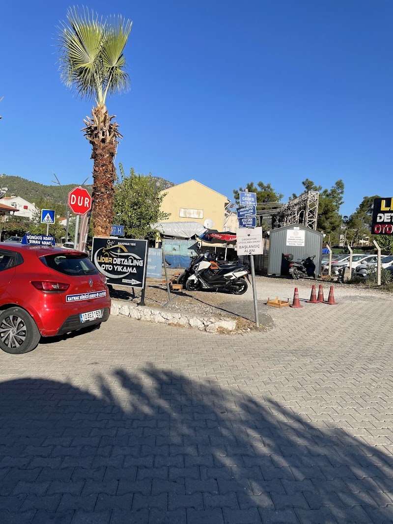 Marmaris Sürücü Kursu