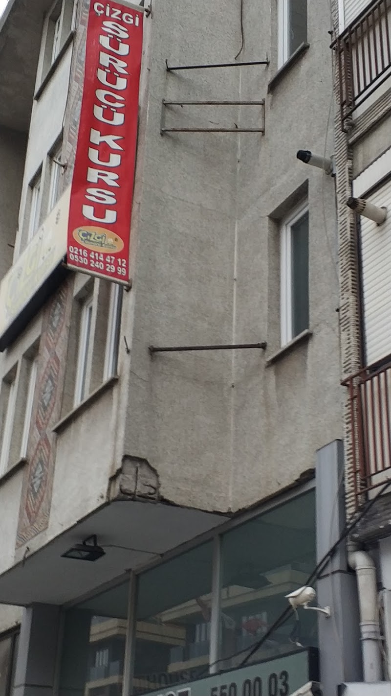 Çizgi Sürücü Kursu