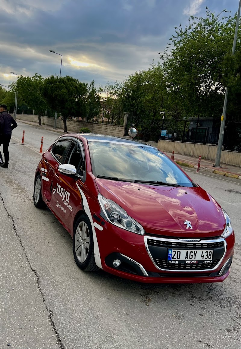 As Asya Sürücü Kursu