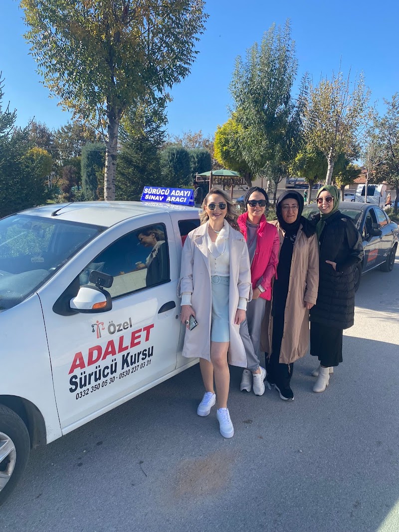 Adalet Sürücü Kursu