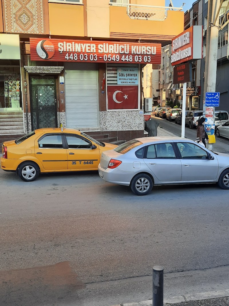 Şirinyer Sürücü Kursu