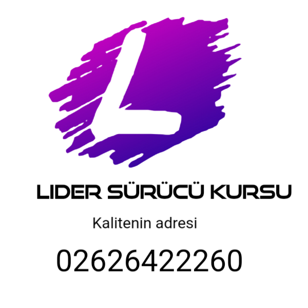 Lider Taşıt Sürücü Kursu