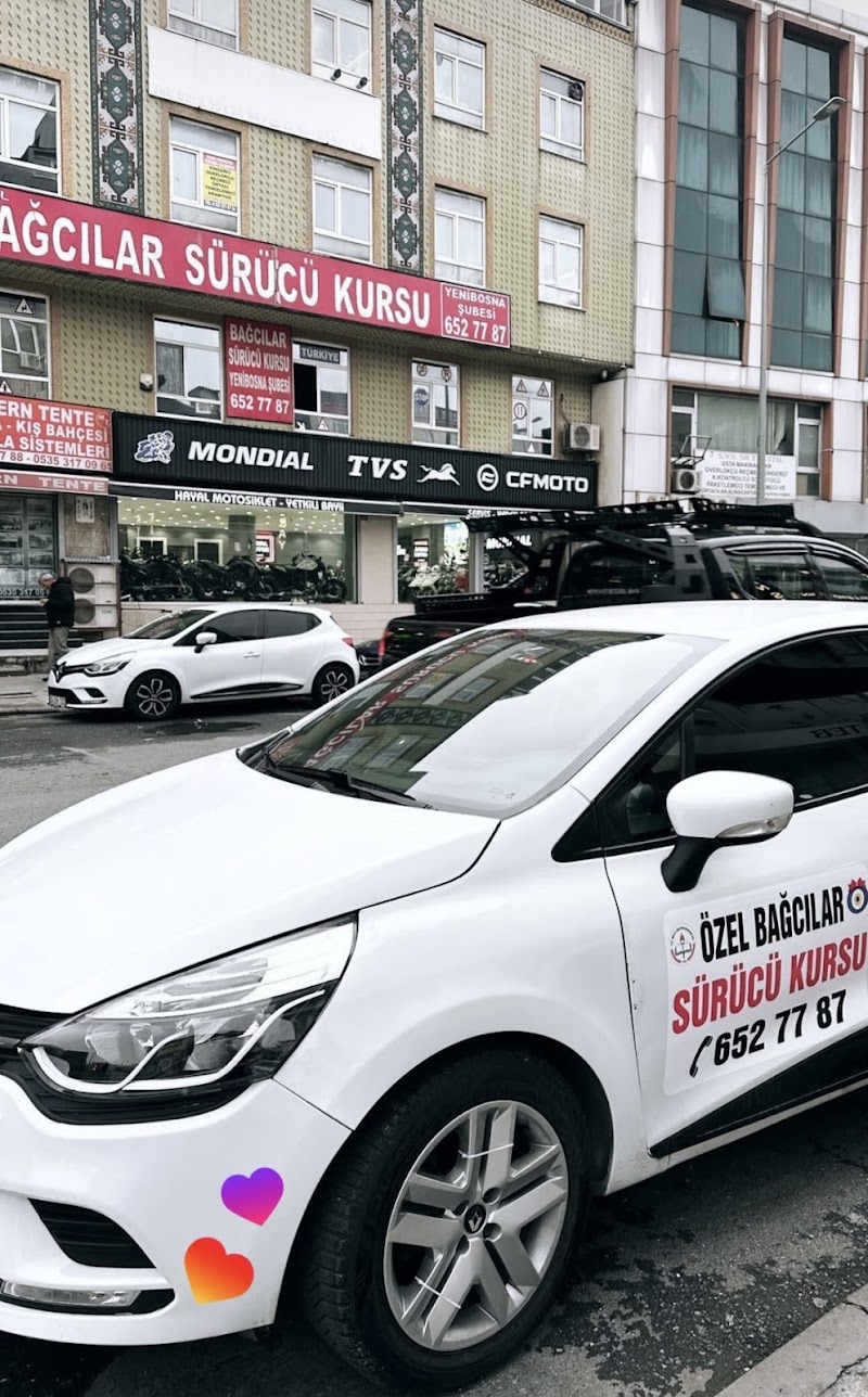 Bağcılar Sürücü Kursu (Yenibosna Şubesi)