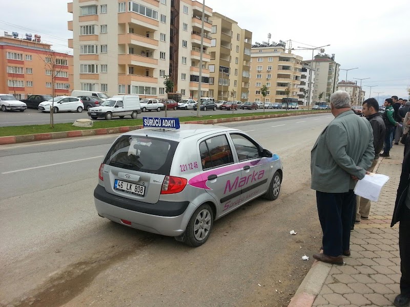 Marka Sürücü Kursu