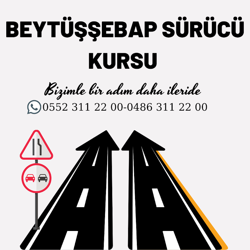 Beytüşşebap Özel Sürücü Kursu