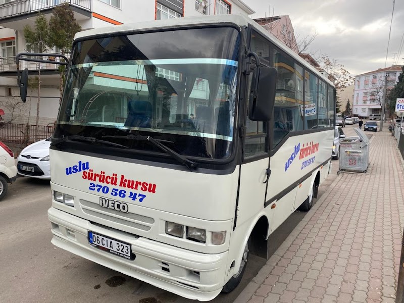 Uslu Sürücü Kursu
