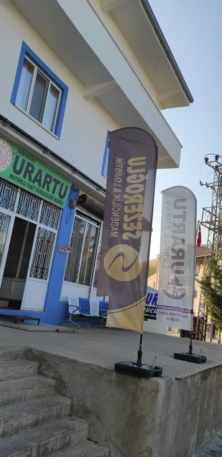 Urartu Sürücü Kursu