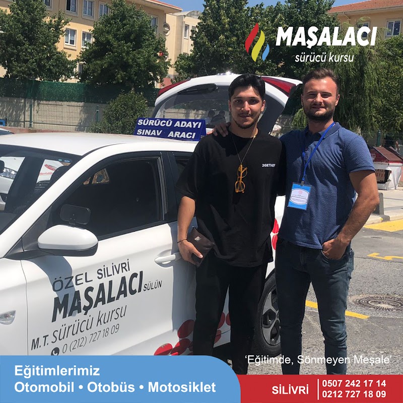 Maşalacı Sülün Sürücü Kursu