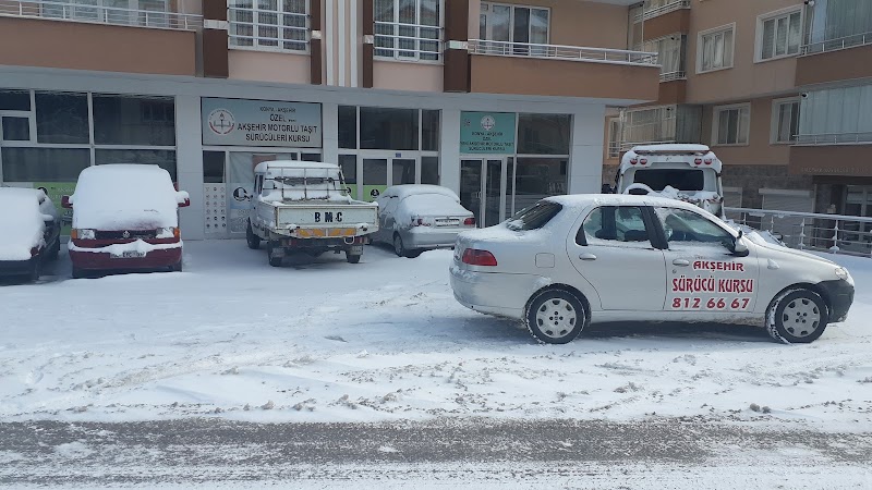 Yeni Akşehir Sürücü Kursu
