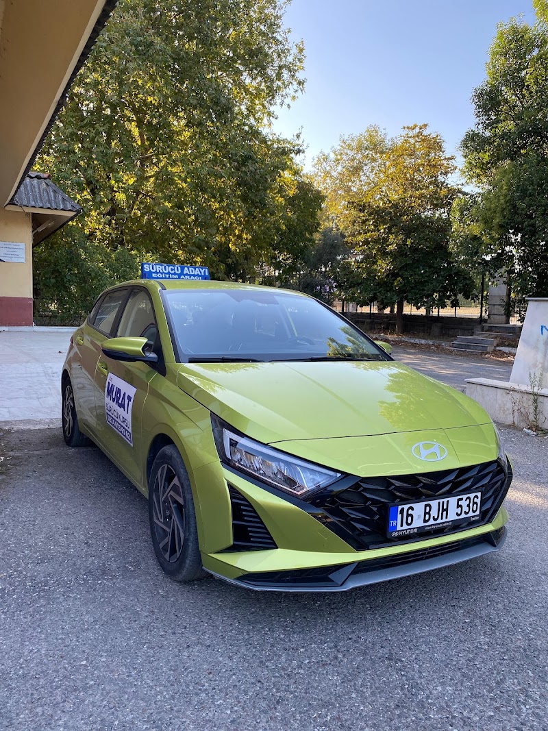 Murat Sürücü Kursu