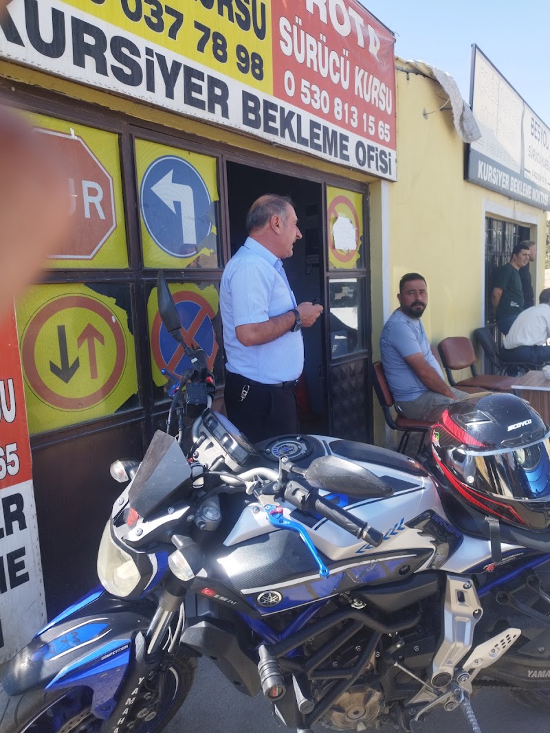Rota Taşıt Sürücü Kursu
