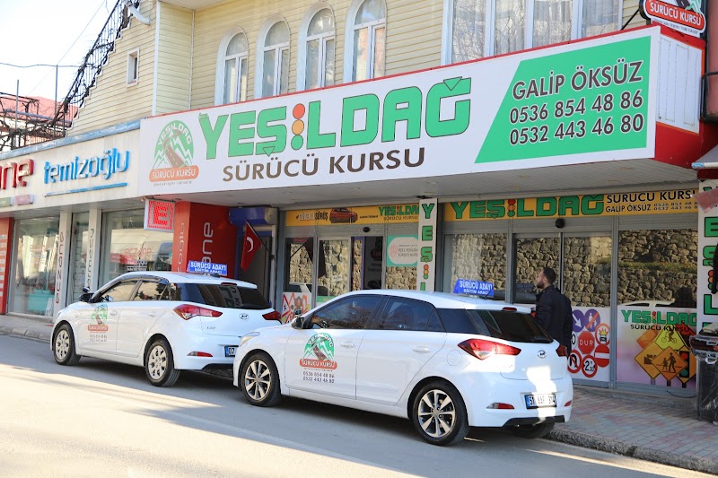 Yeşildağ Taşıt Sürücü Kursu