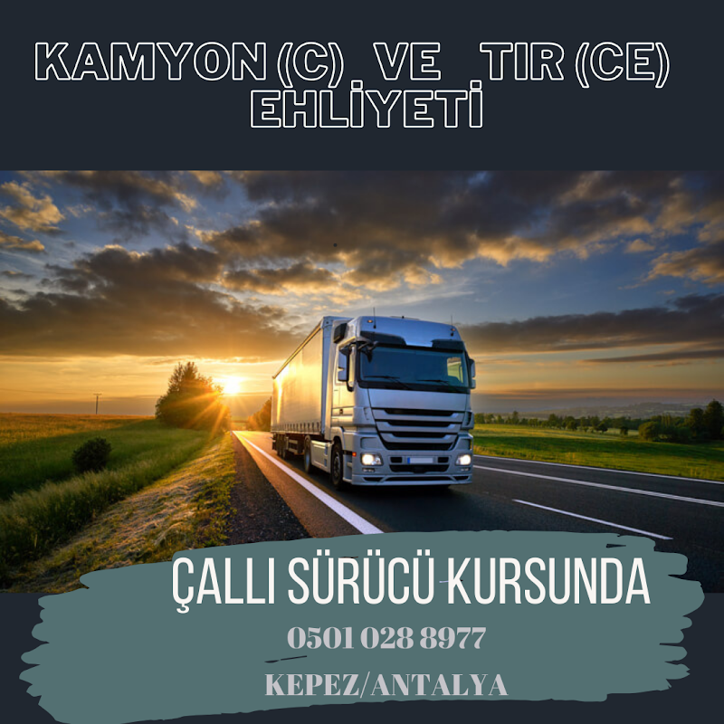 Çallı Sürücü Kursu