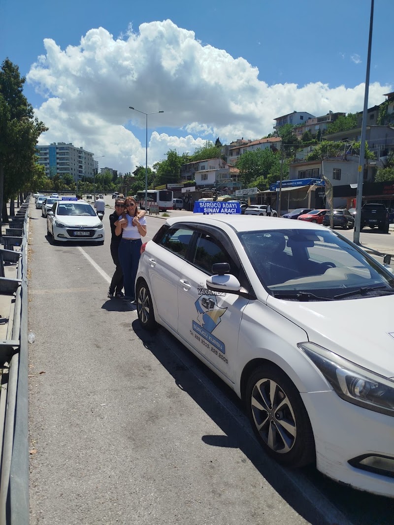 Yakamoz Sürücü Kursu