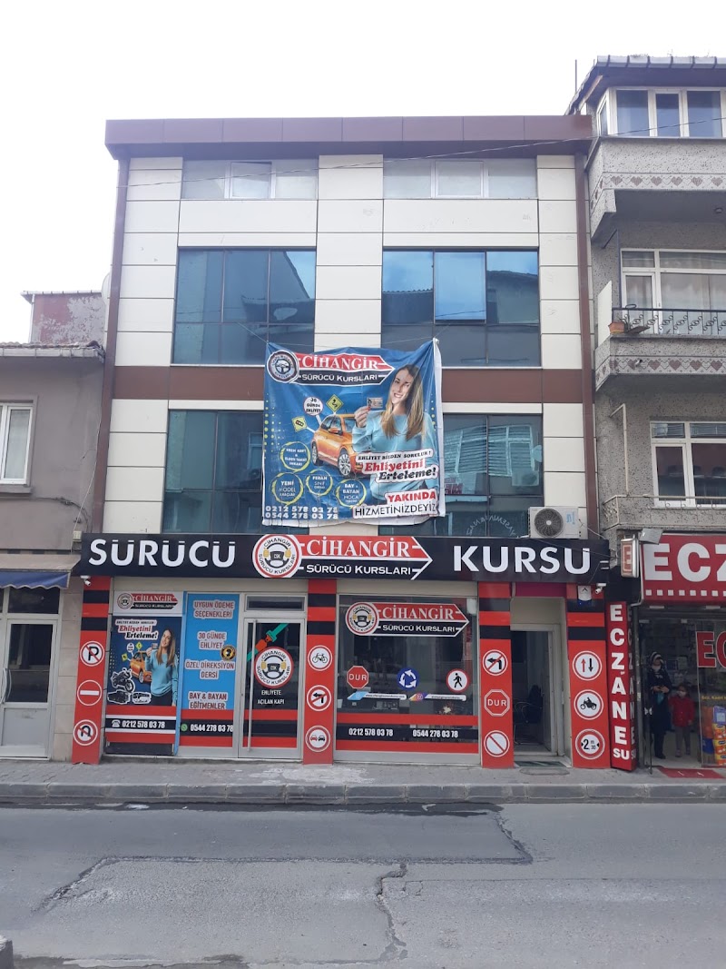 Cihangir Taşıt Sürücü Kursu