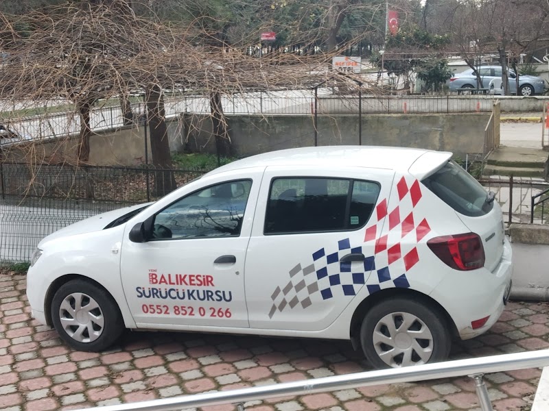 Yeni Balıkesir Sürücü Kursu