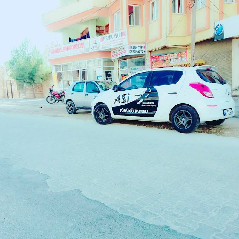Asi Sürücü Kursu