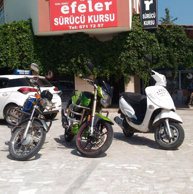 Efeler 2 Sürücü Kursu