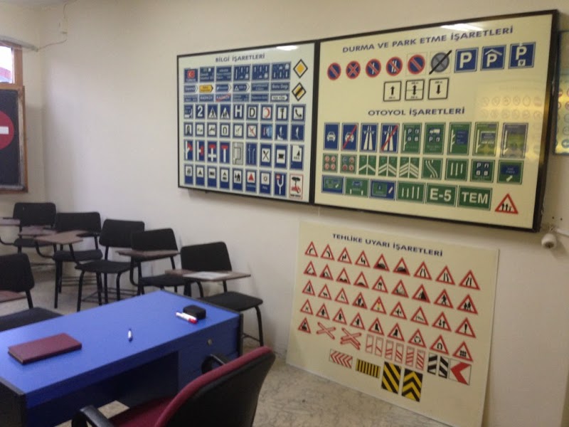 Hilal Sürücü Kursu