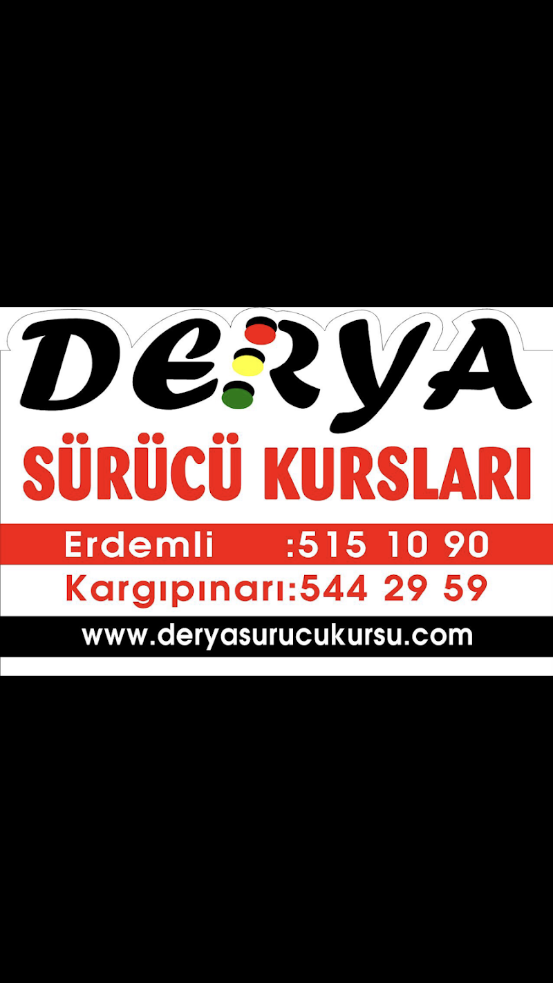 Derya Sürücü Kursu
