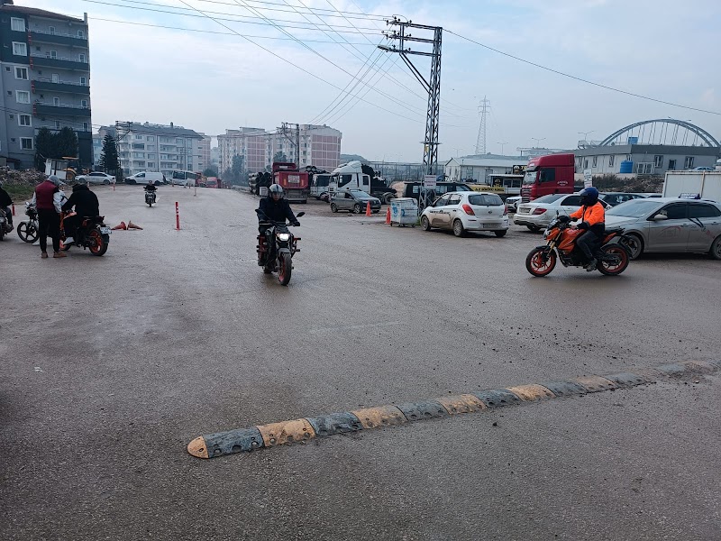 Maraton Sürücü Kursu