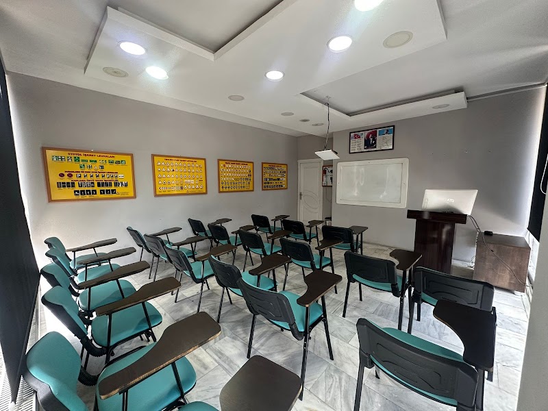 Nev Taşıt Sürücü Kursu