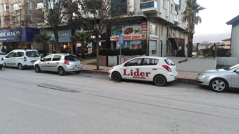 Öz Lider Sürücü Kursu