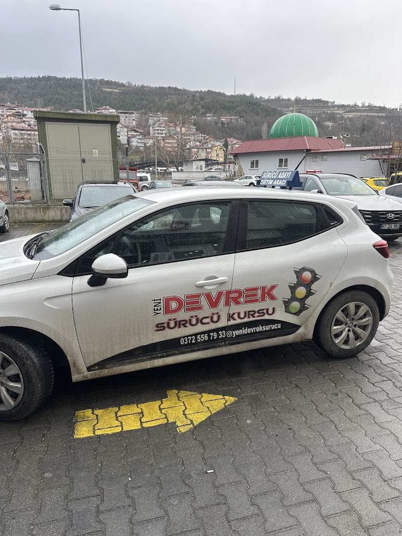 Yeni Devrek Sürücü Kursu