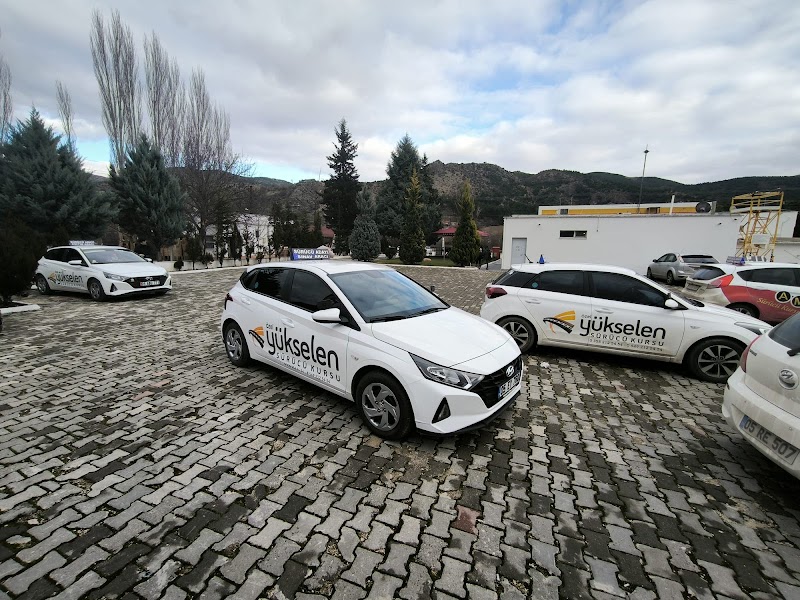 Yükselen Taşıt Sürücü Kursu