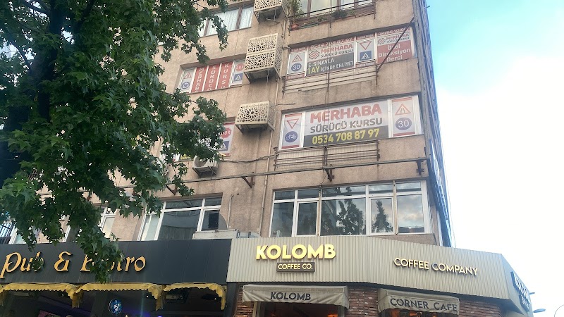Merhaba Sürücü Kursu