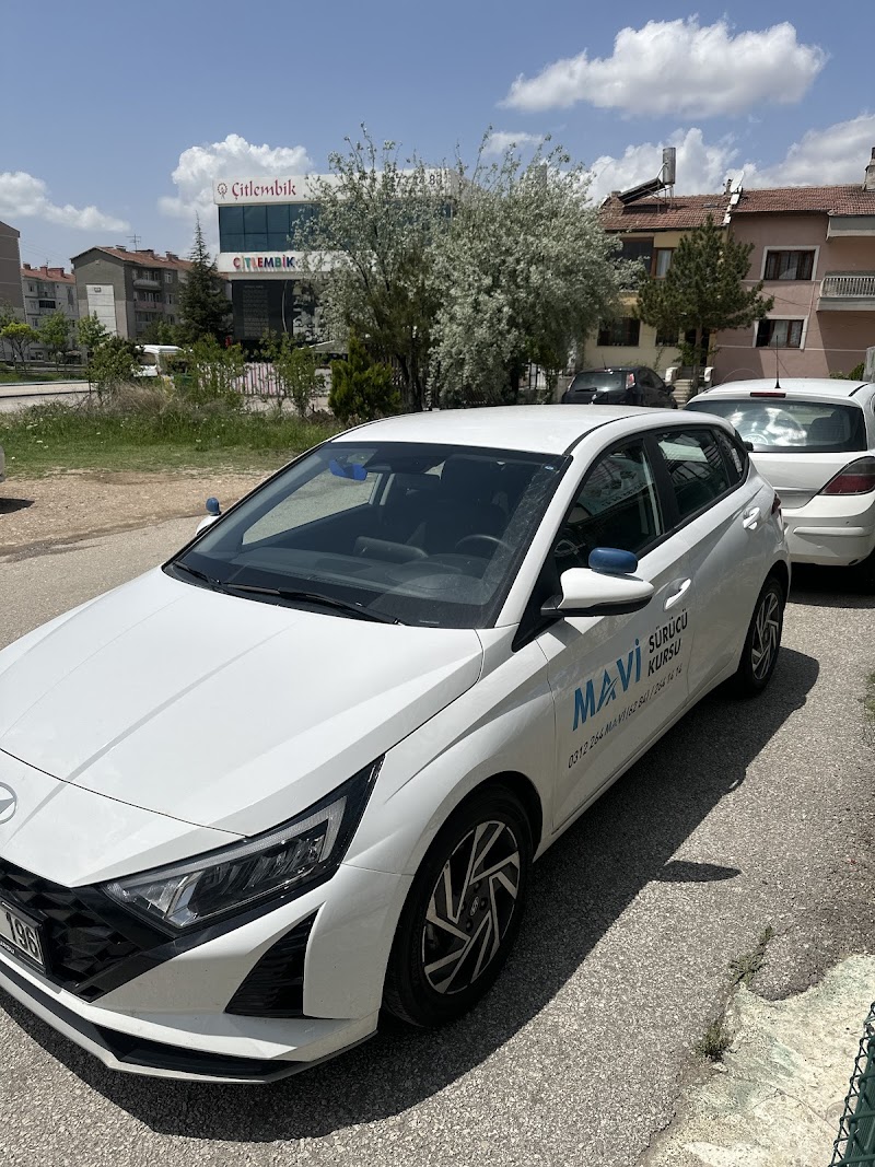 Mavi Sürücü Kursu